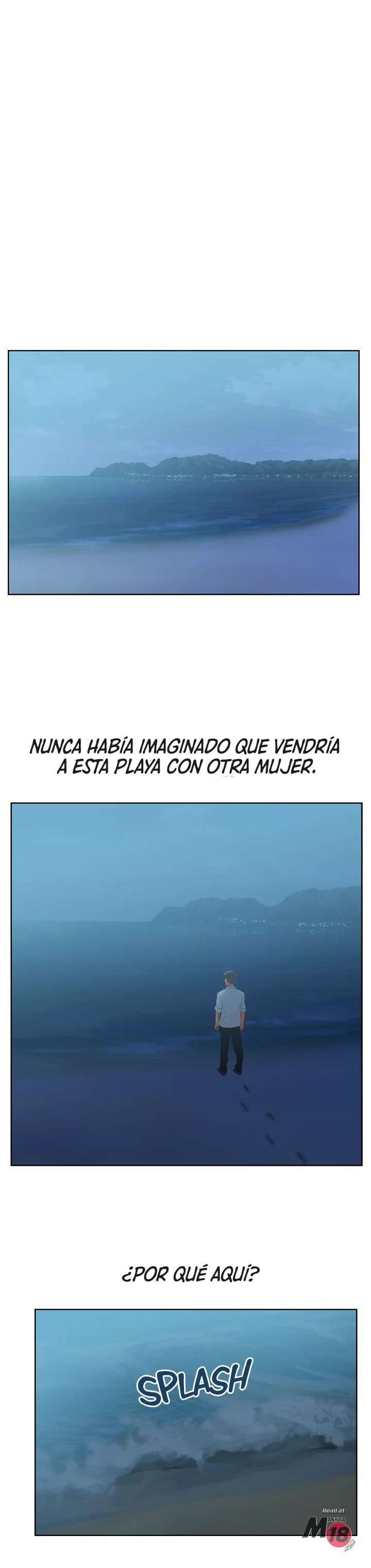 Wifes Friend Capitulo 20 página 22