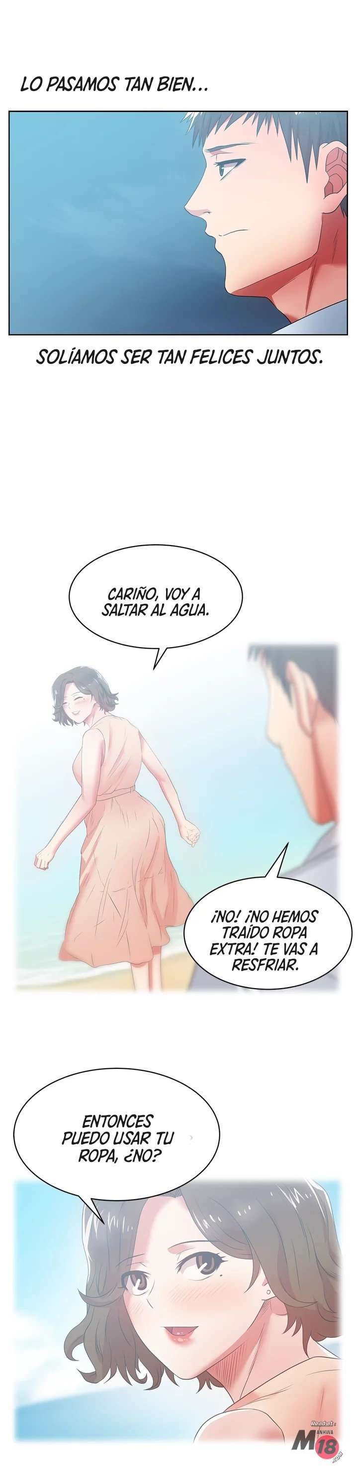Wifes Friend Capitulo 20 página 23