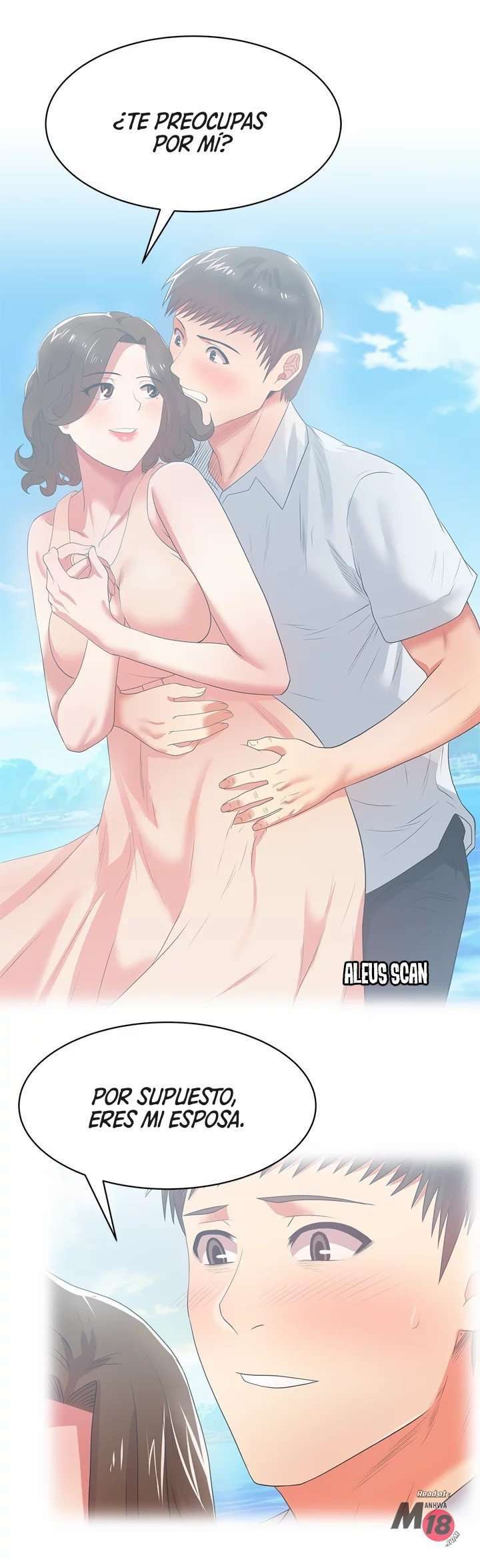 Wifes Friend Capitulo 20 página 25
