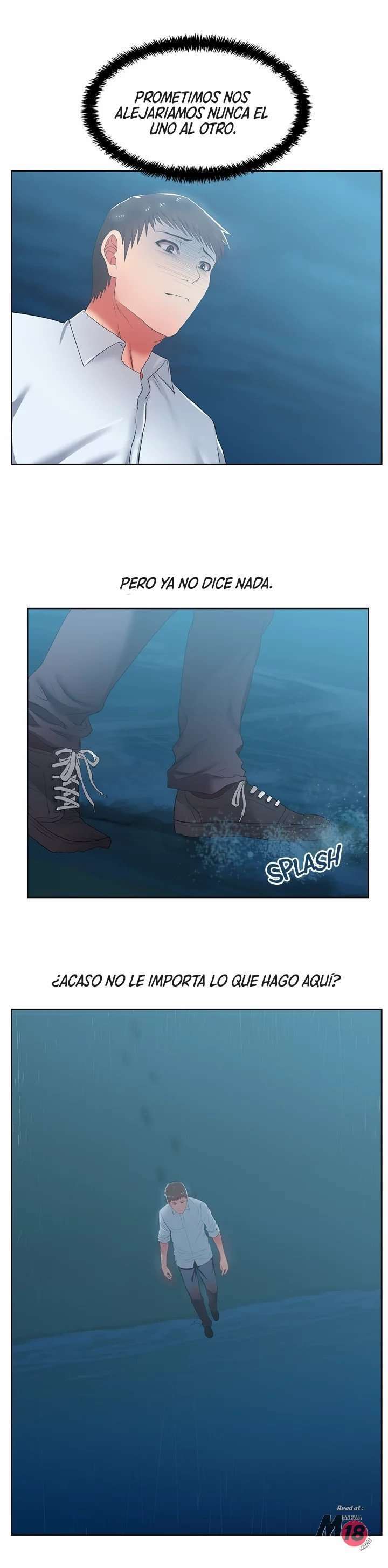 Wifes Friend Capitulo 20 página 27