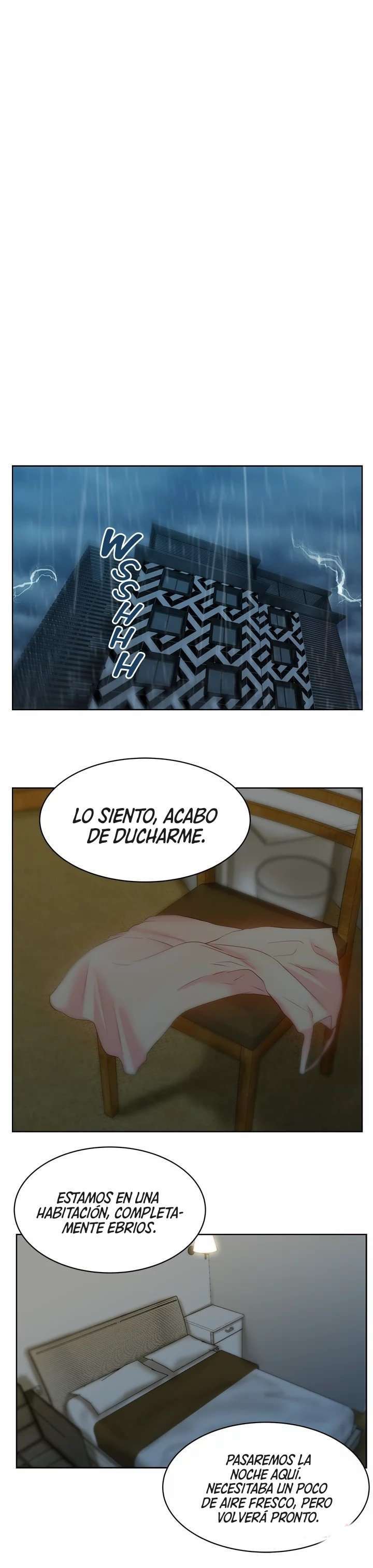 Wifes Friend Capitulo 20 página 29