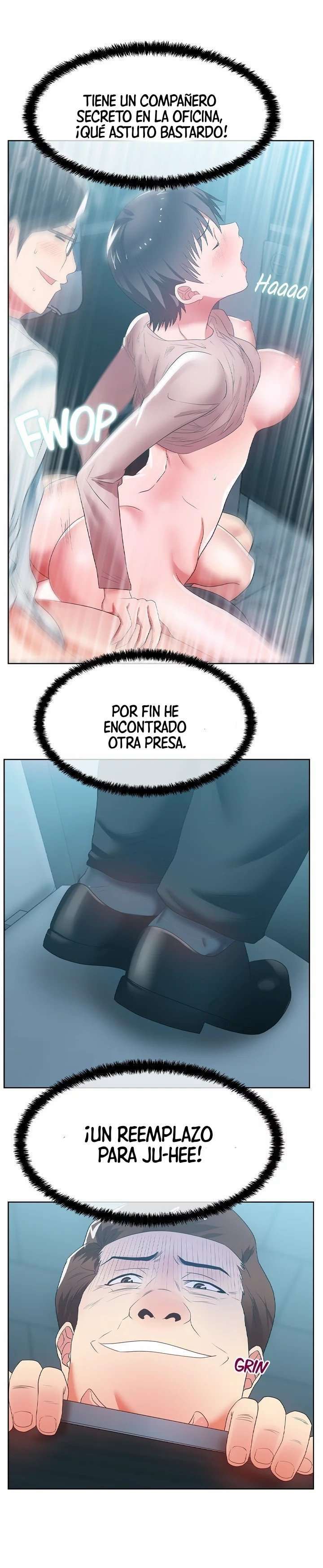 Wifes Friend Capitulo 20 página 3