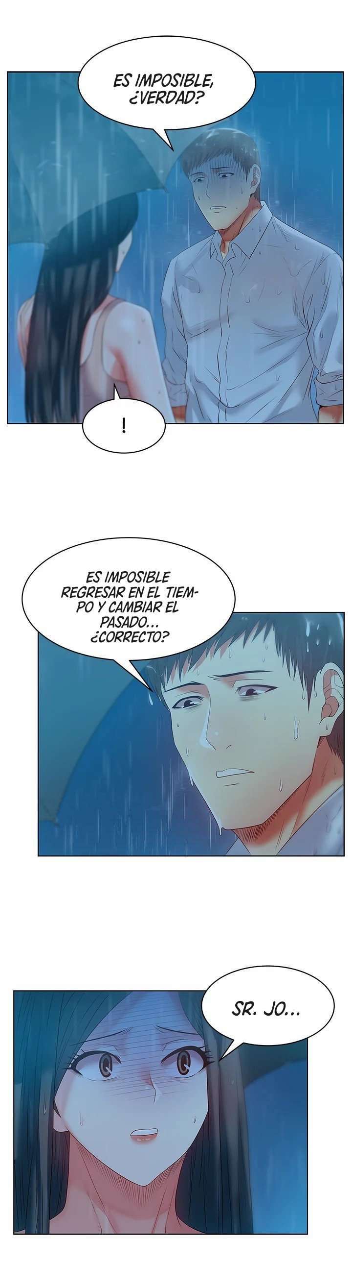Wifes Friend Capitulo 21 página 10