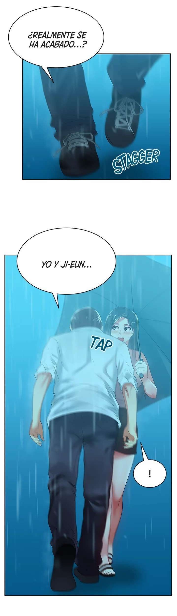 Wifes Friend Capitulo 21 página 11