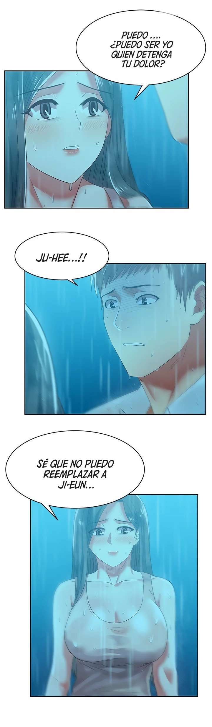 Wifes Friend Capitulo 21 página 15