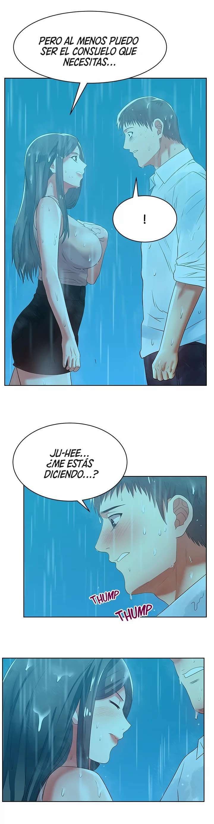 Wifes Friend Capitulo 21 página 16