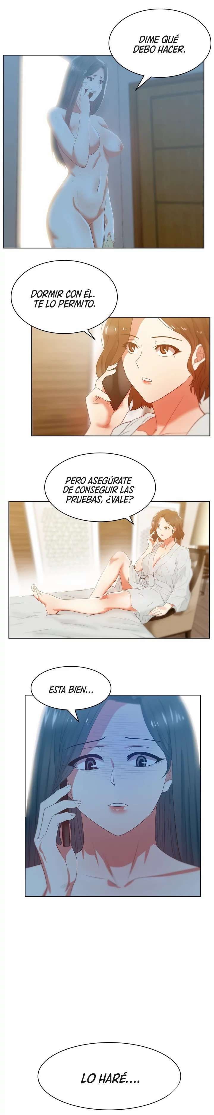 Wifes Friend Capitulo 21 página 2