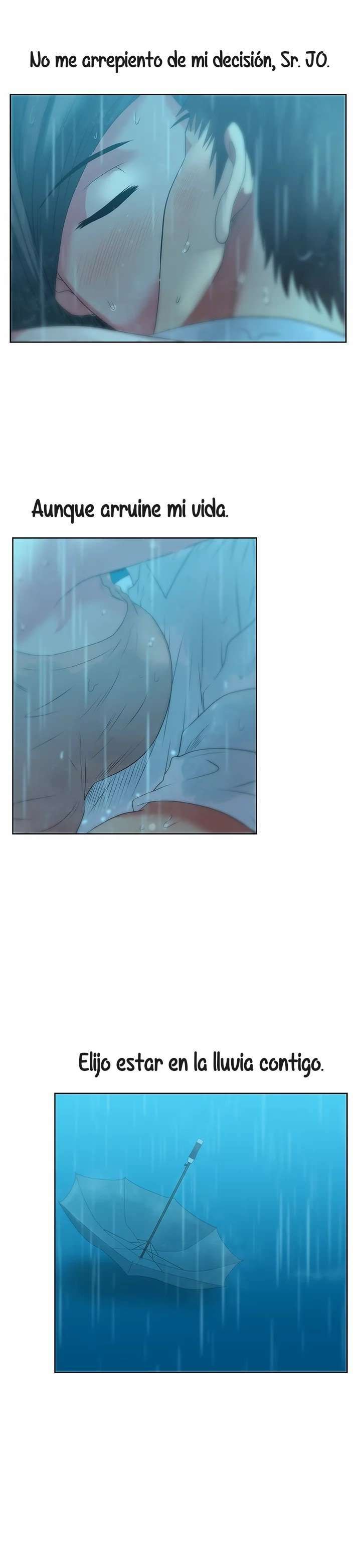 Wifes Friend Capitulo 21 página 20