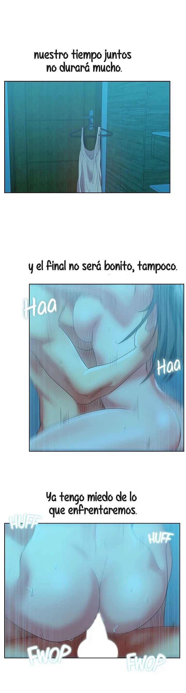 Wifes Friend Capitulo 21 página 21