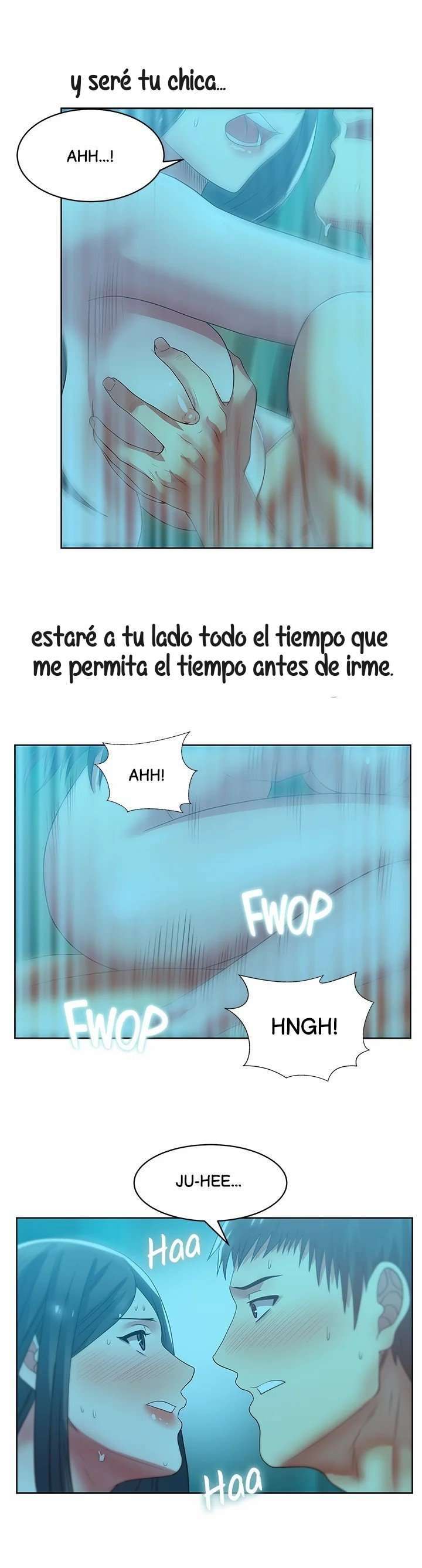 Wifes Friend Capitulo 21 página 23