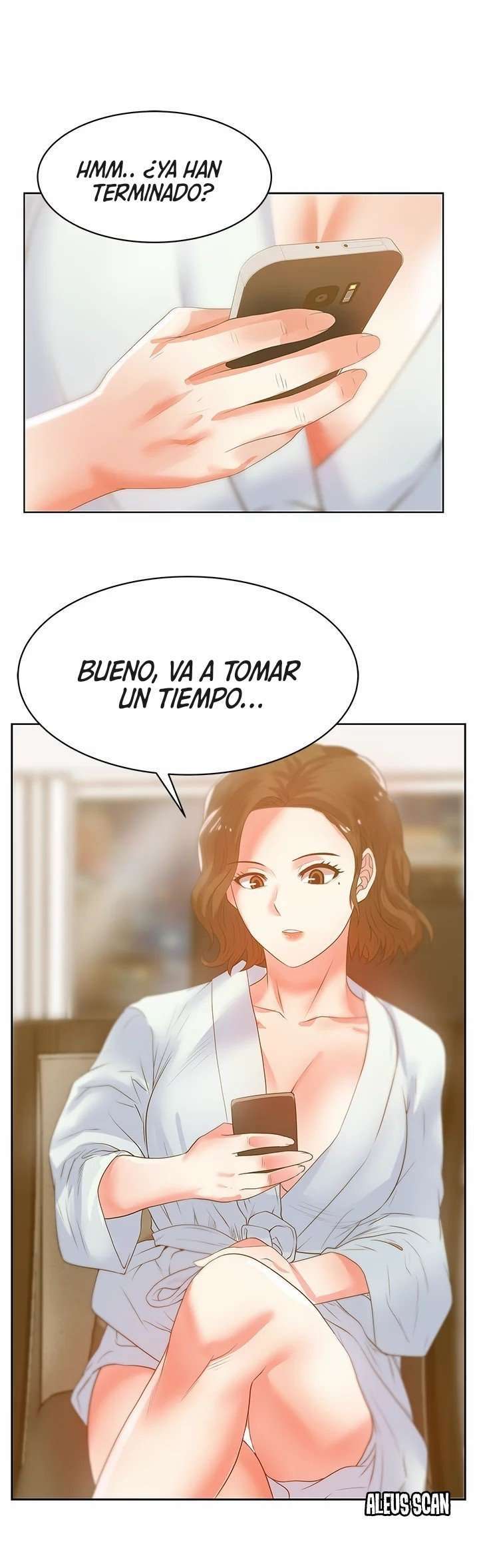 Wifes Friend Capitulo 21 página 26