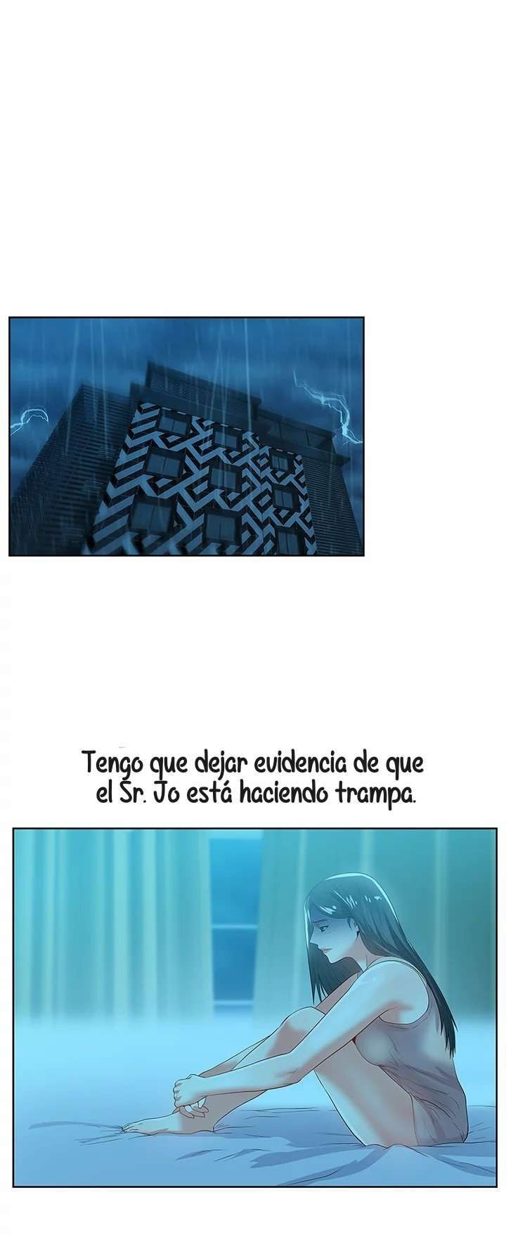 Wifes Friend Capitulo 21 página 4