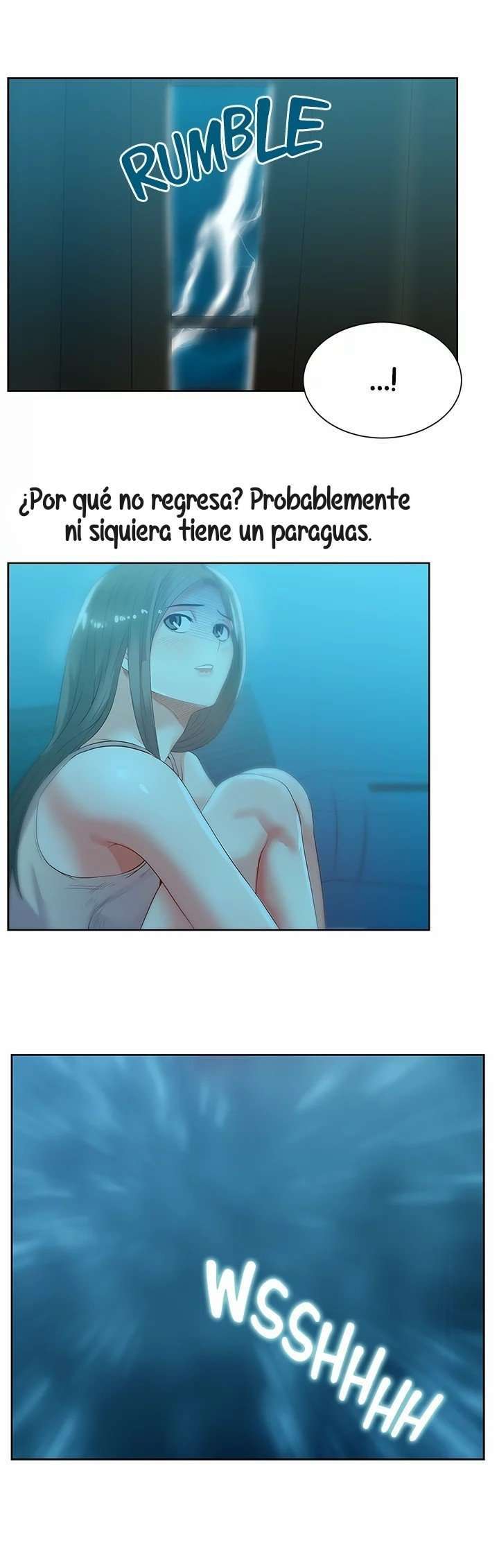 Wifes Friend Capitulo 21 página 7
