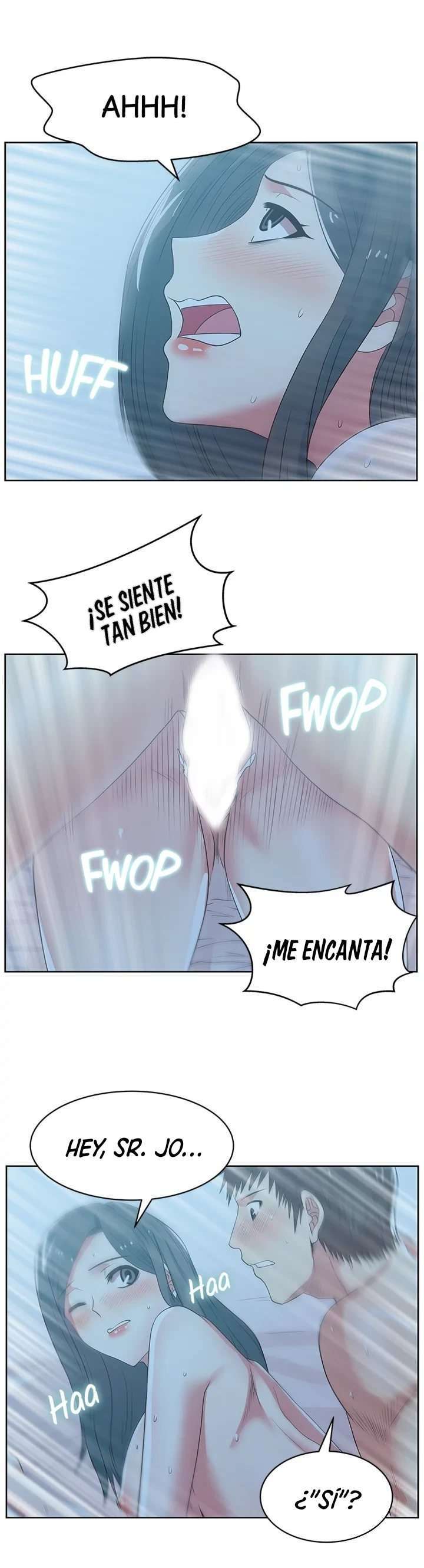 Wifes Friend Capitulo 22 página 14