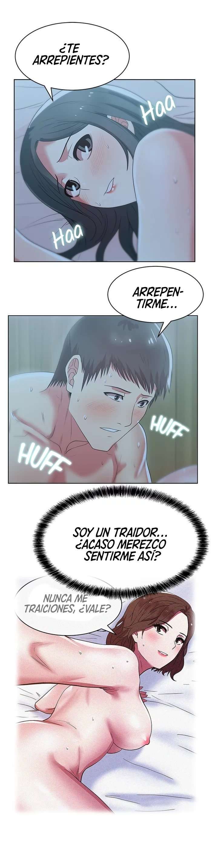 Wifes Friend Capitulo 22 página 15
