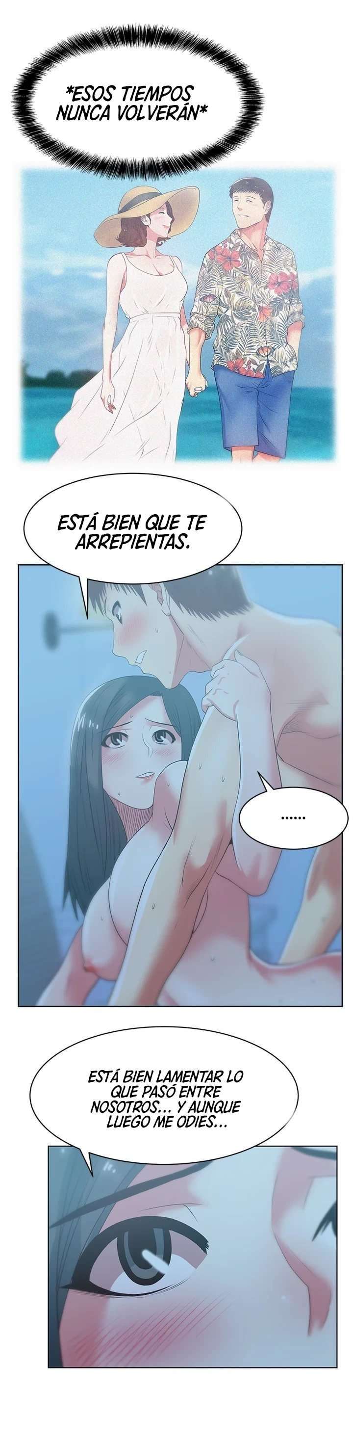 Wifes Friend Capitulo 22 página 16