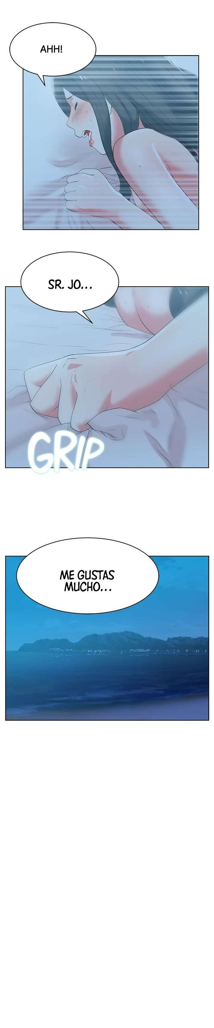 Wifes Friend Capitulo 22 página 20