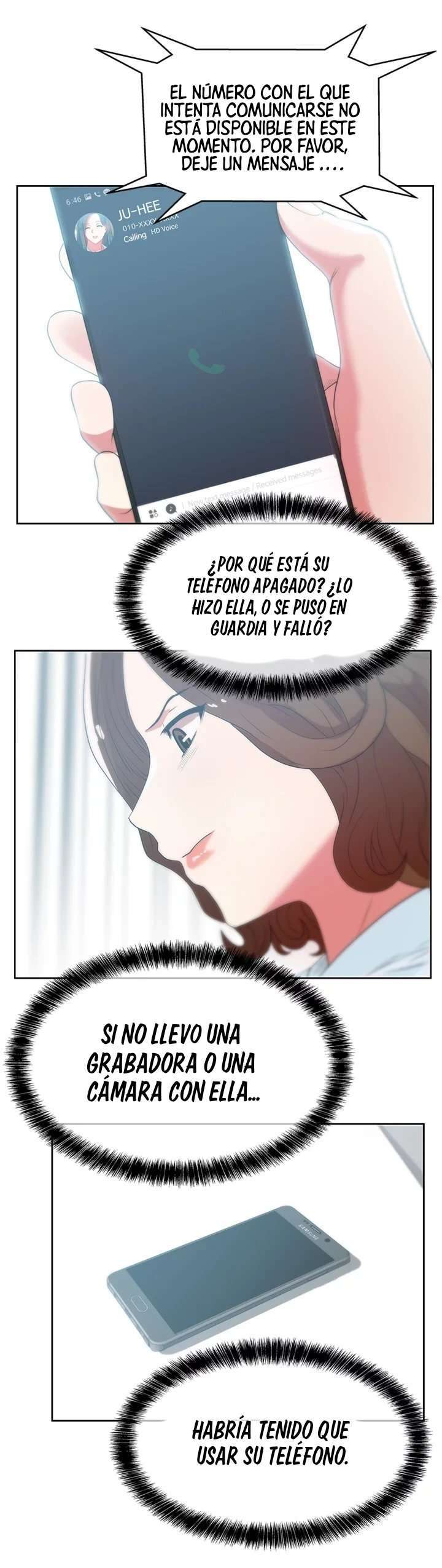 Wifes Friend Capitulo 22 página 22
