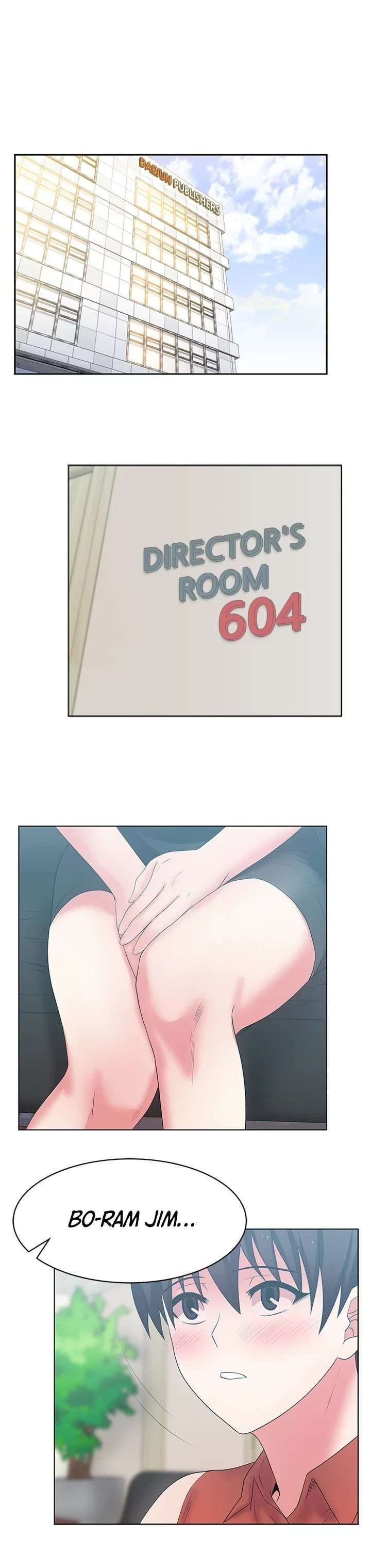 Wifes Friend Capitulo 22 página 24