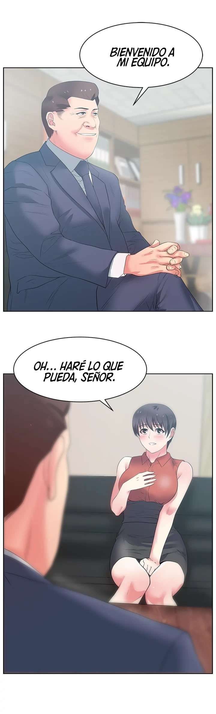 Wifes Friend Capitulo 22 página 25