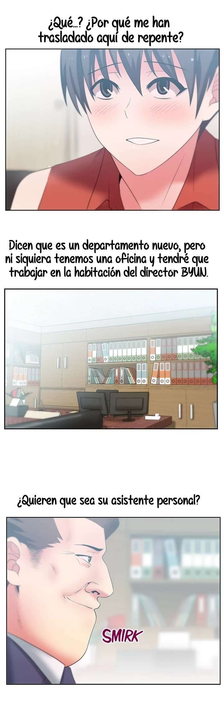 Wifes Friend Capitulo 22 página 26