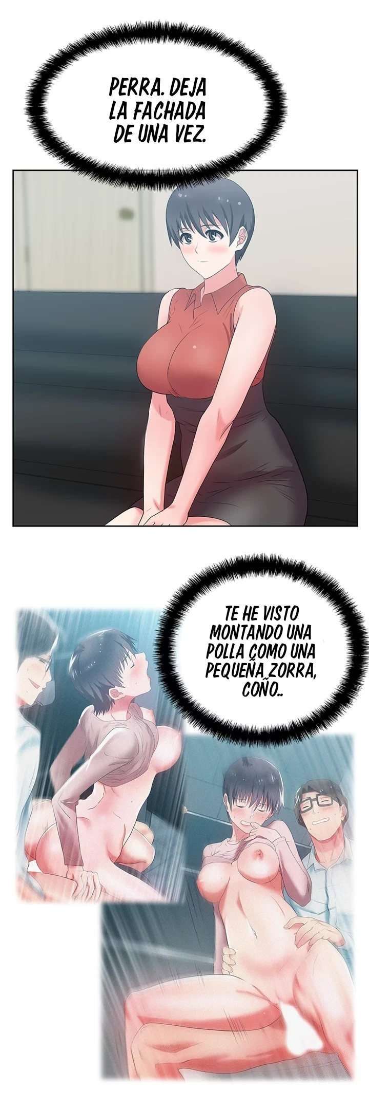 Wifes Friend Capitulo 22 página 27