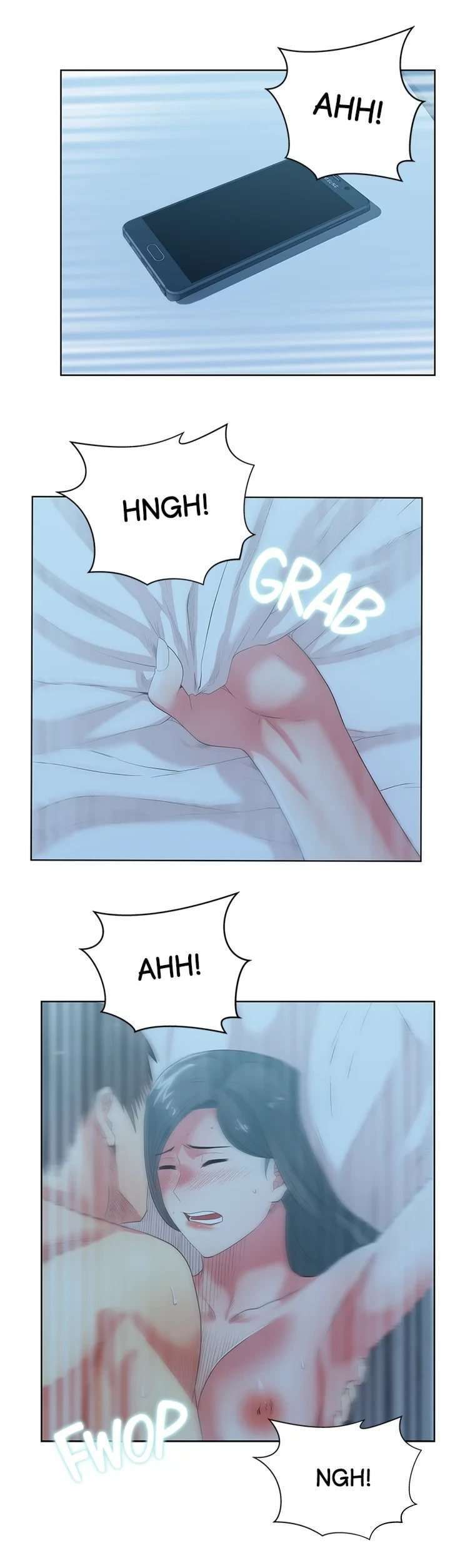 Wifes Friend Capitulo 22 página 4