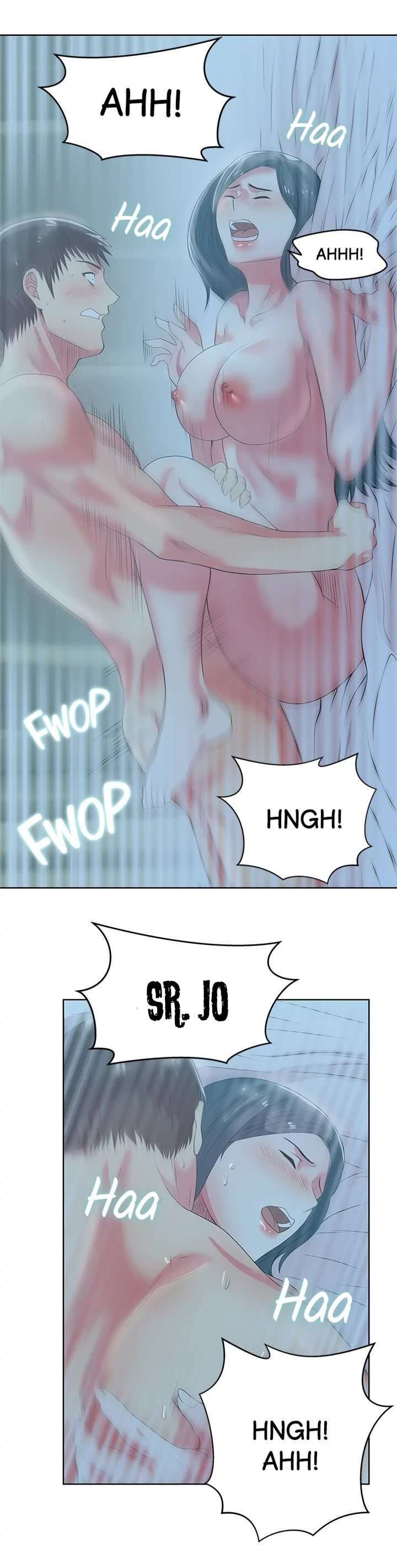 Wifes Friend Capitulo 22 página 5