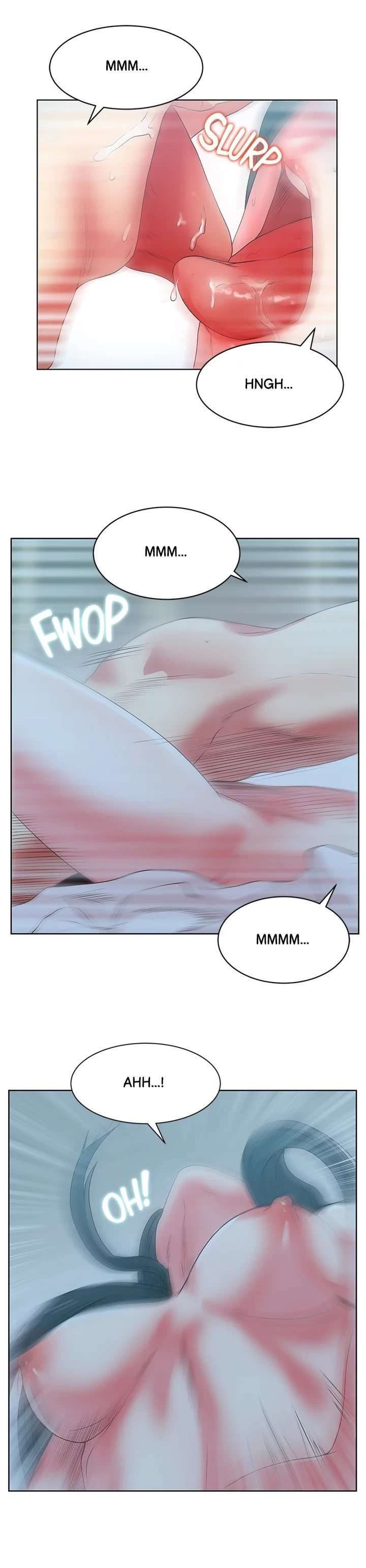 Wifes Friend Capitulo 22 página 8