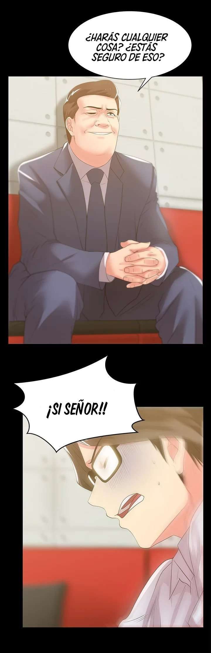 Wifes Friend Capitulo 23 página 10