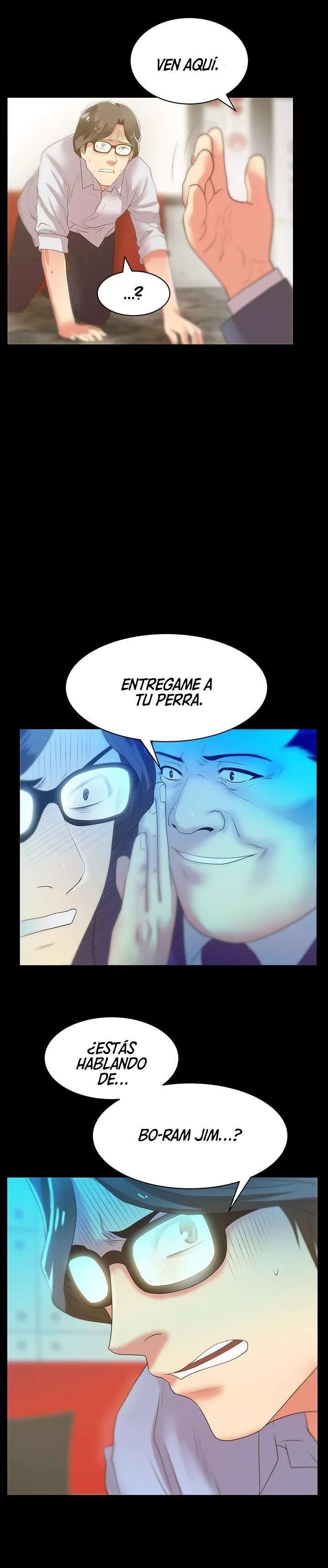 Wifes Friend Capitulo 23 página 11