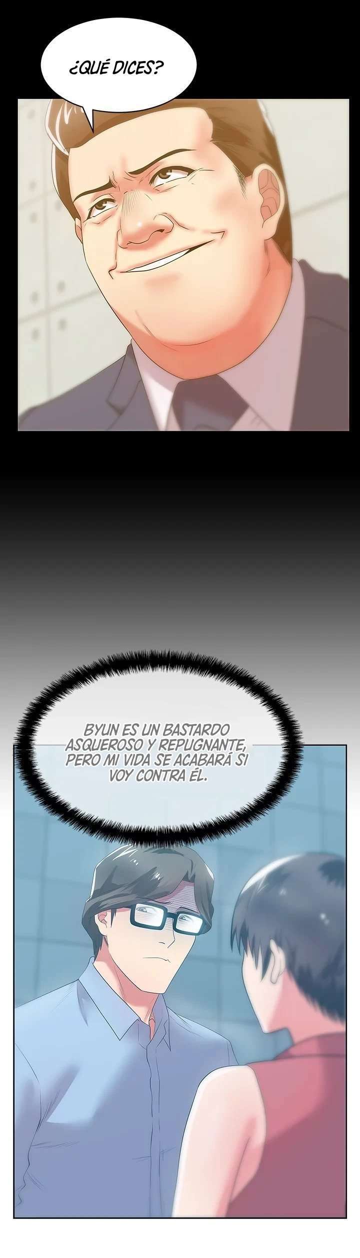 Wifes Friend Capitulo 23 página 12