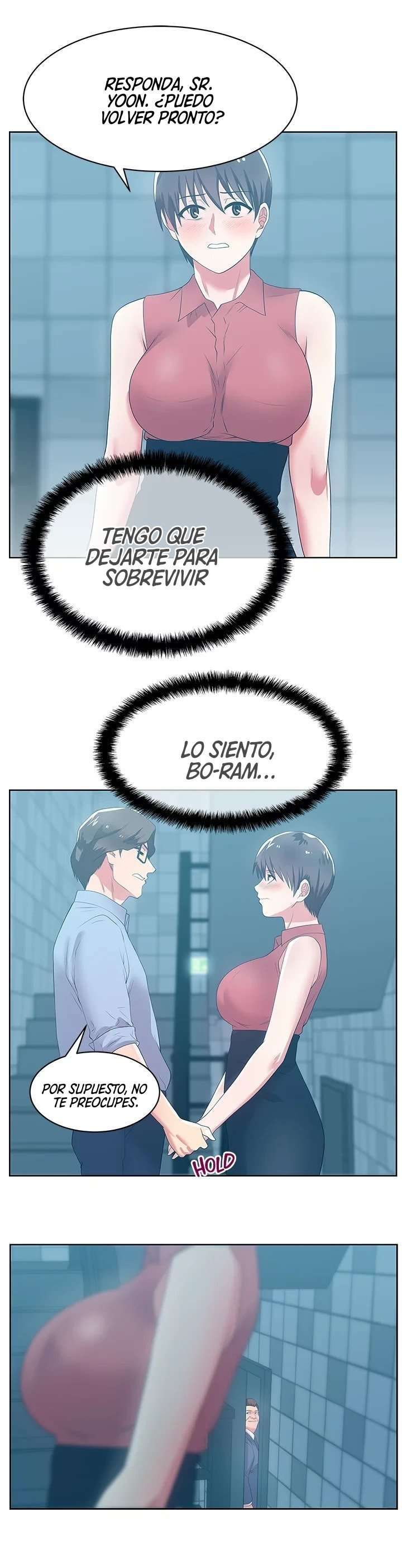 Wifes Friend Capitulo 23 página 13