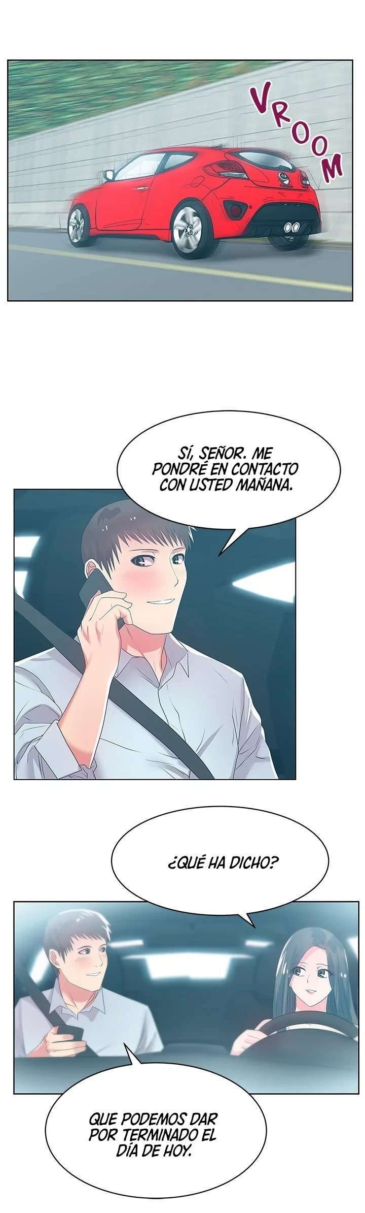 Wifes Friend Capitulo 23 página 15