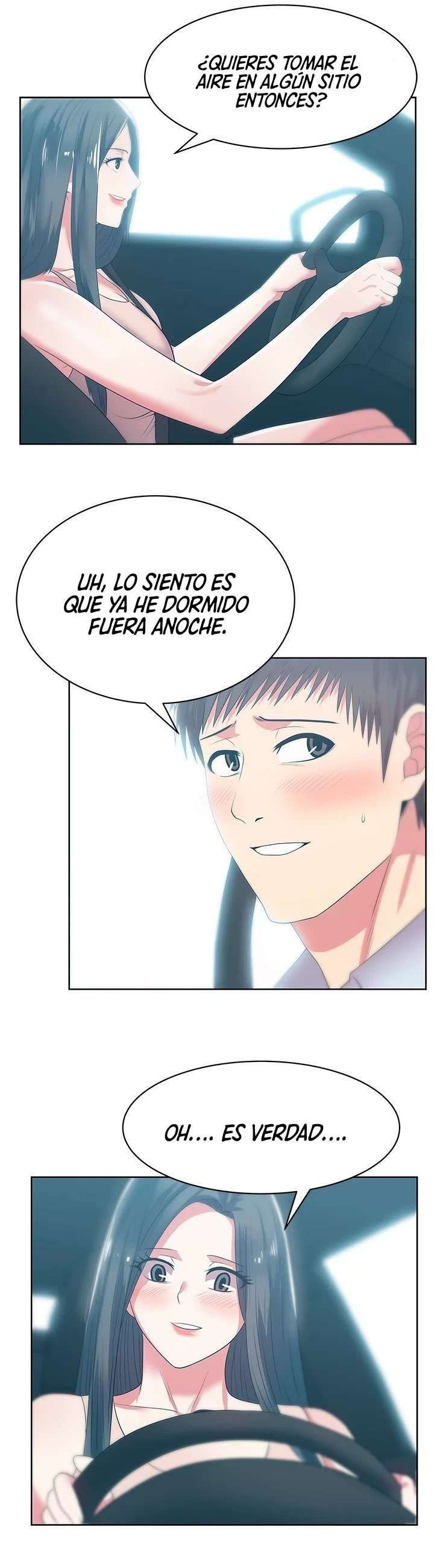 Wifes Friend Capitulo 23 página 16