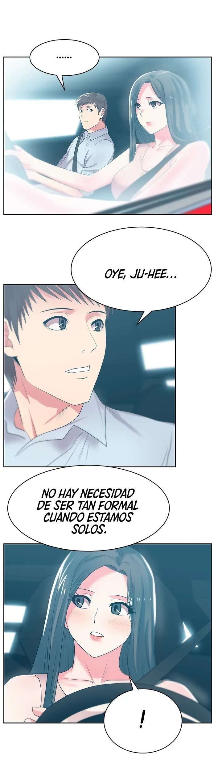 Wifes Friend Capitulo 23 página 17