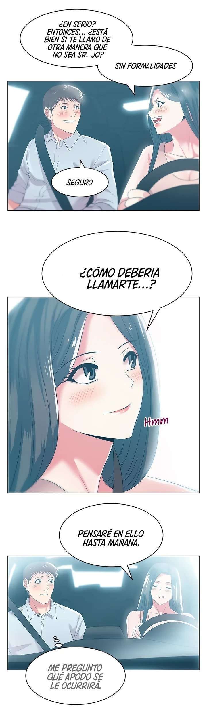 Wifes Friend Capitulo 23 página 18