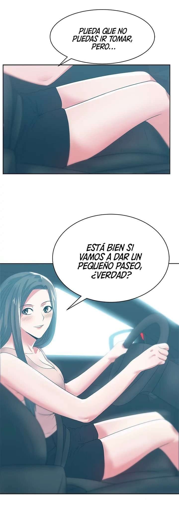 Wifes Friend Capitulo 23 página 19