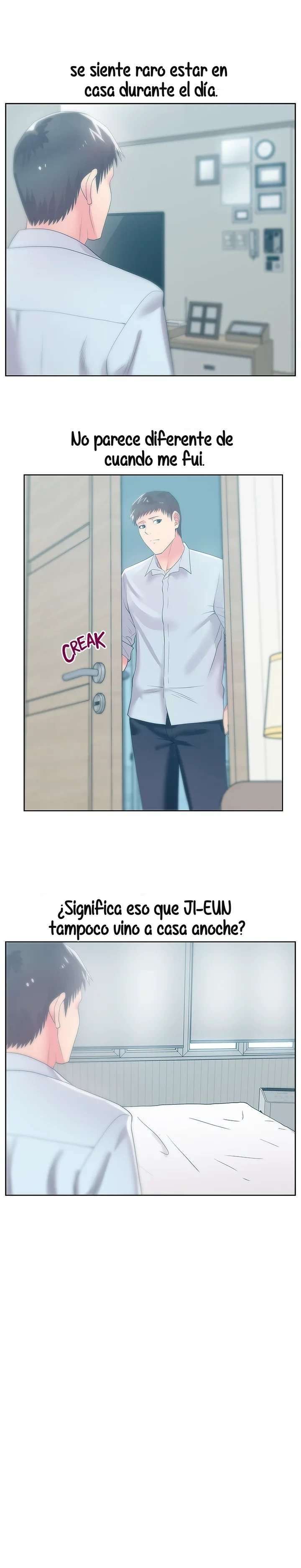 Wifes Friend Capitulo 23 página 23