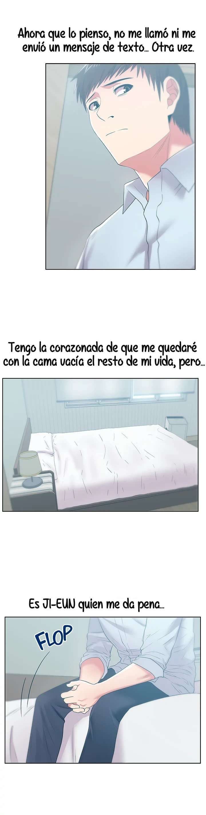 Wifes Friend Capitulo 23 página 24