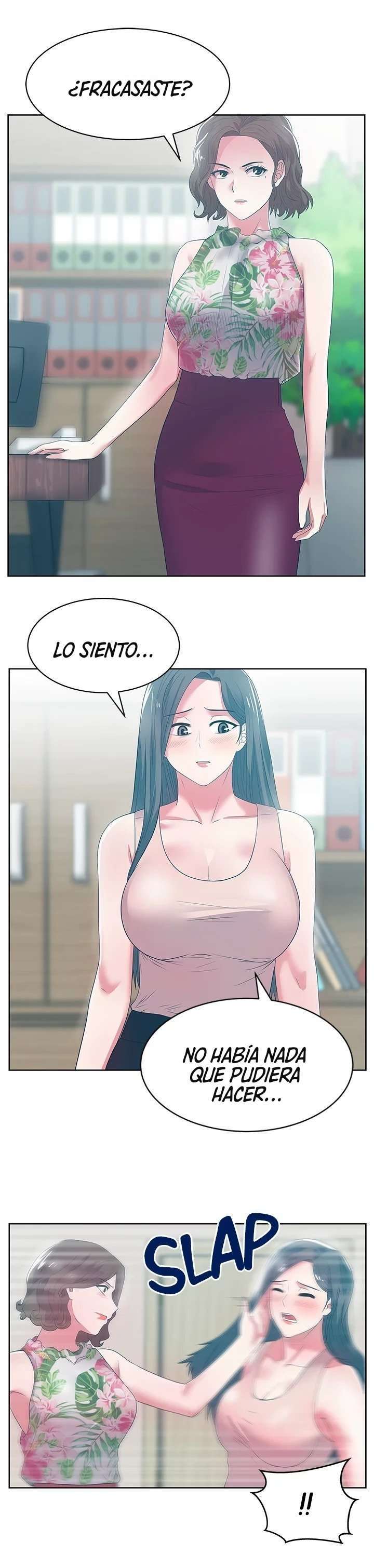 Wifes Friend Capitulo 23 página 26
