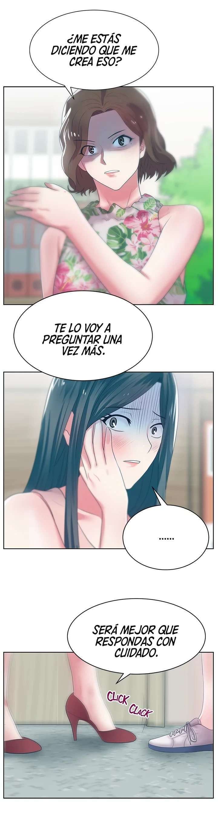 Wifes Friend Capitulo 23 página 27