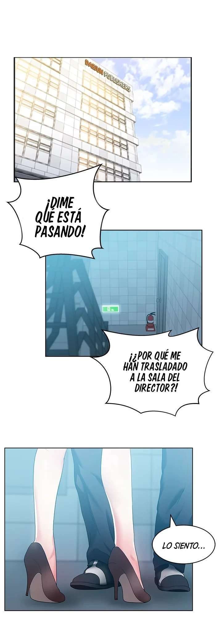 Wifes Friend Capitulo 23 página 3