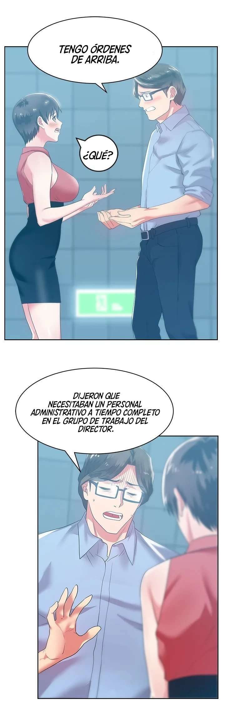 Wifes Friend Capitulo 23 página 4