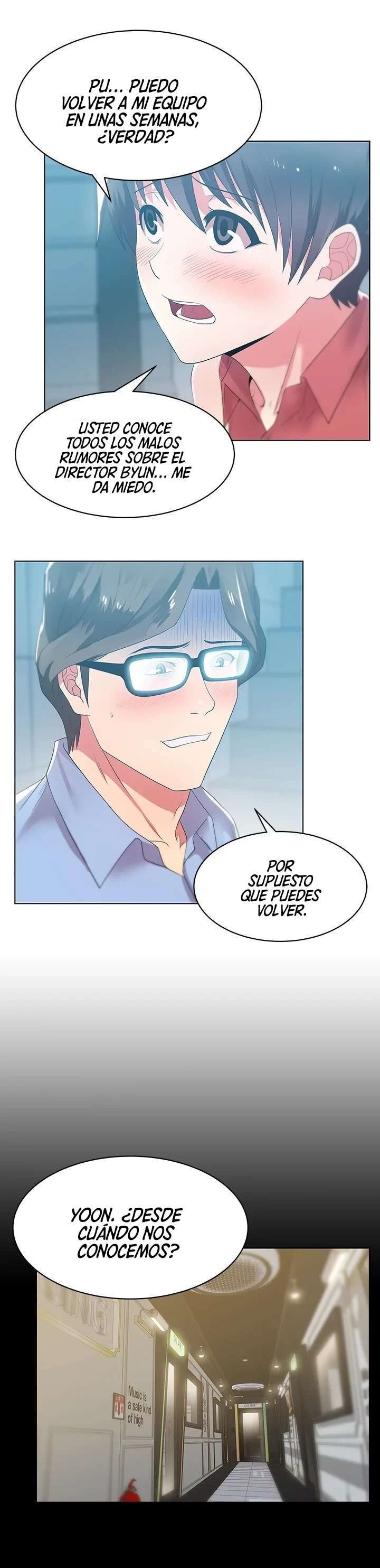 Wifes Friend Capitulo 23 página 5