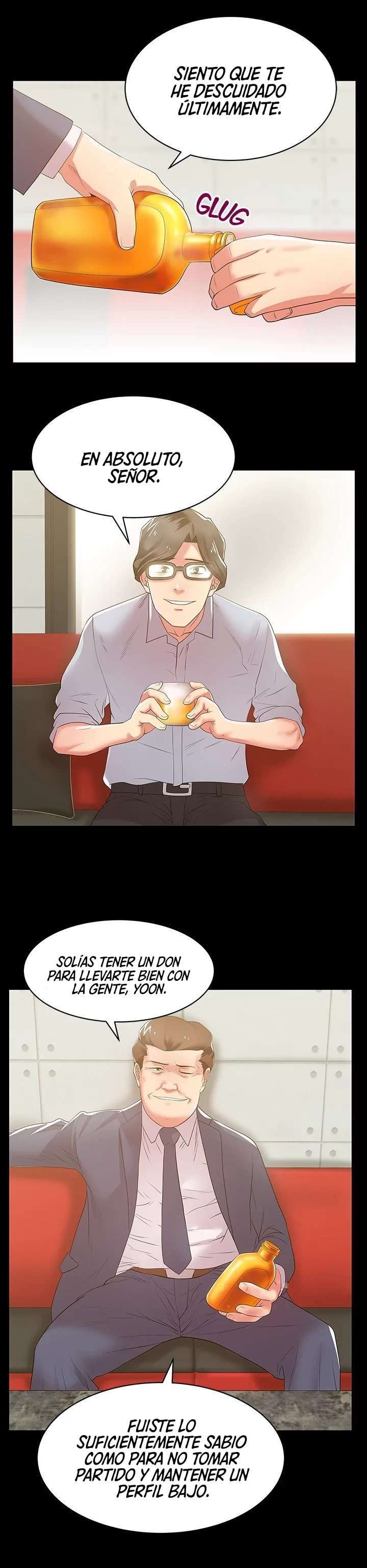 Wifes Friend Capitulo 23 página 6