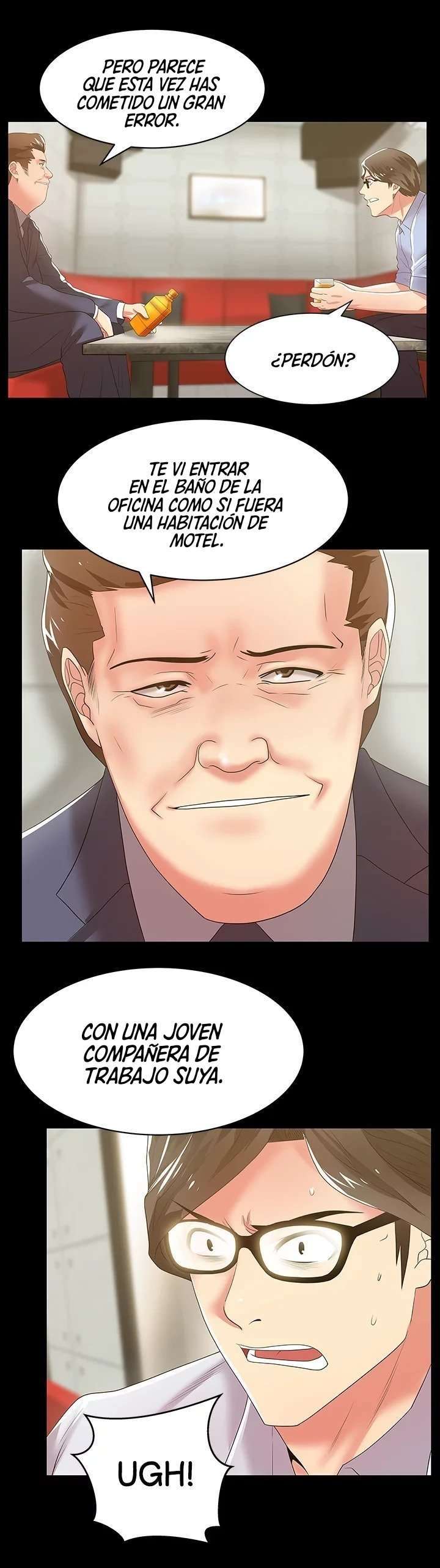 Wifes Friend Capitulo 23 página 7