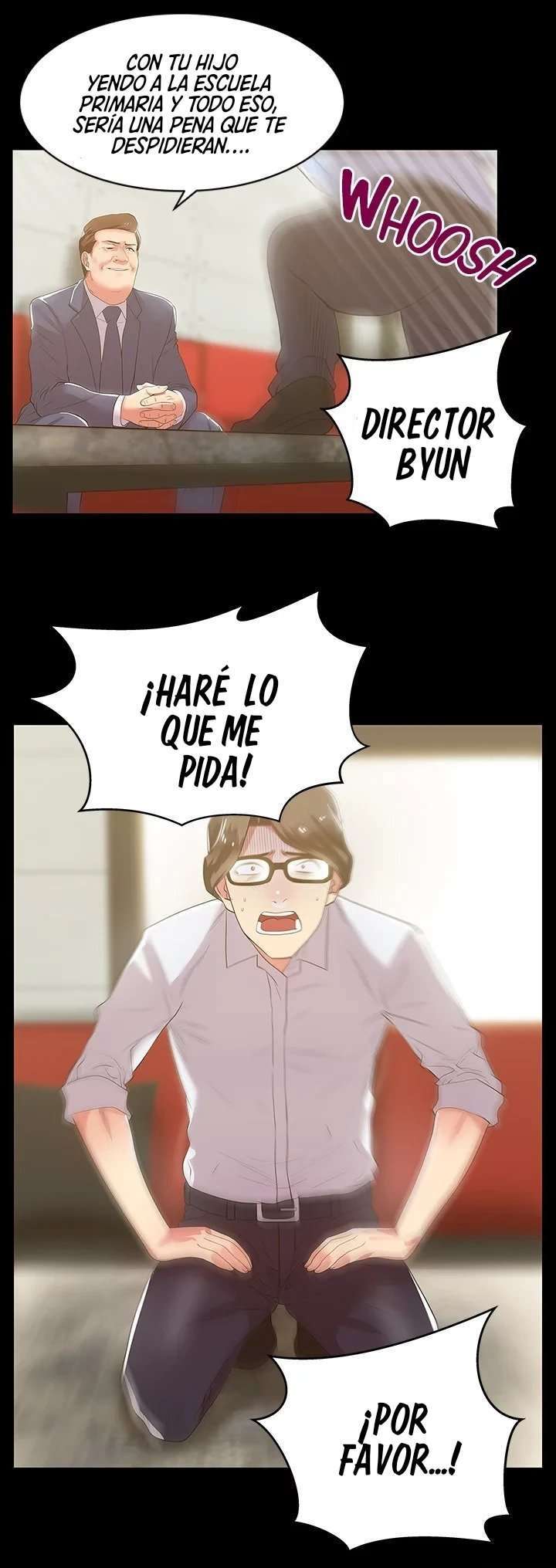 Wifes Friend Capitulo 23 página 9