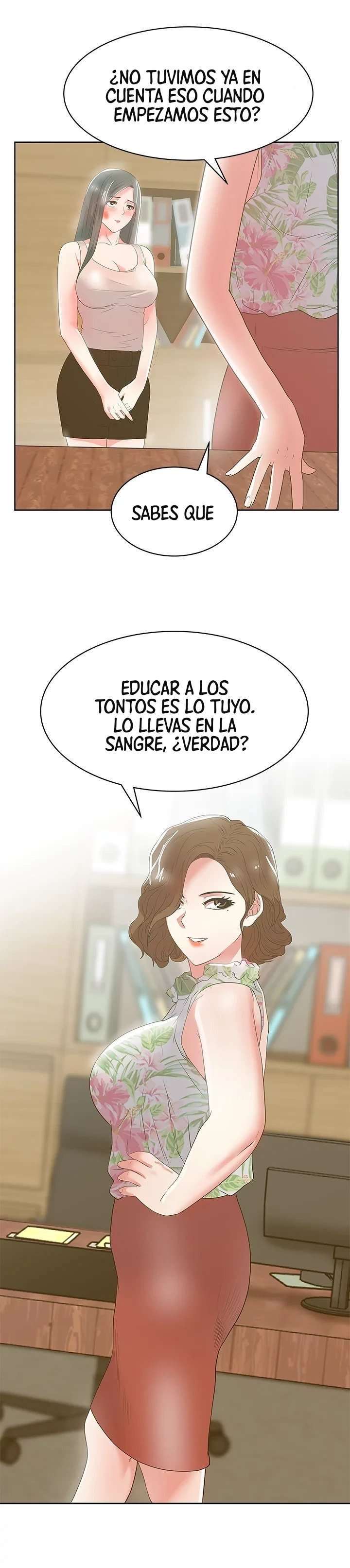 Wifes Friend Capitulo 24 página 10