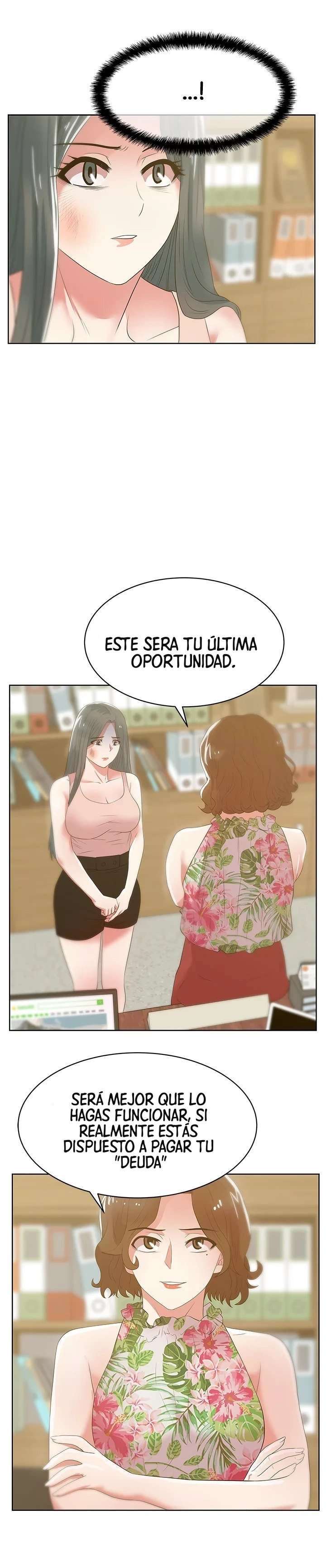 Wifes Friend Capitulo 24 página 11
